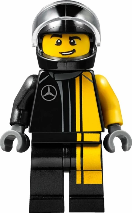 LEGO Speed Champions - Mercedes-AMG GT3