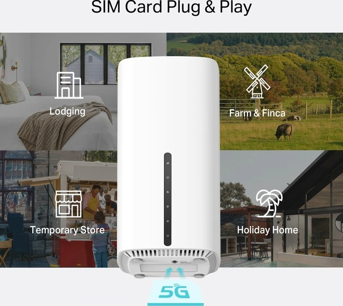 TP-Link Archer NX500, 5G, AX3000