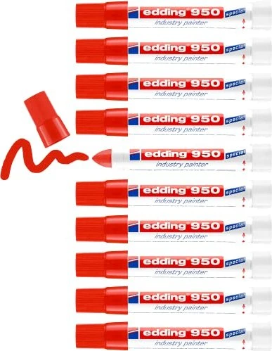edding 950 Pastenmarker