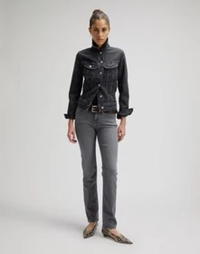 Lee Marion Straight Jeans cutting up (Damen)