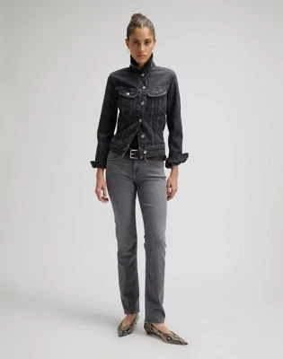 Lee Marion Straight Jeans cutting up (Damen)
