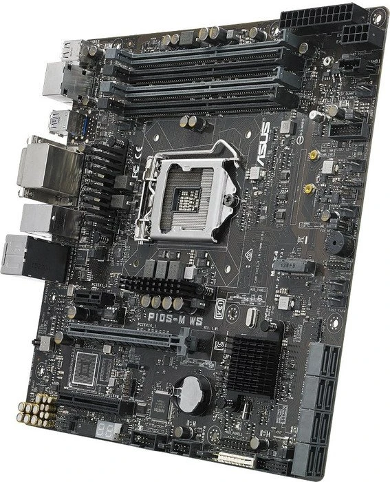 ASUS P10S-M WS (Intel 1151)