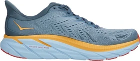 Hoka Clifton 8 goblin blue/mountain spring (Herren)