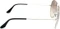 Ray-Ban RB3025 Aviator Gradient 58mm silber/light grey gradient Vorschaubild