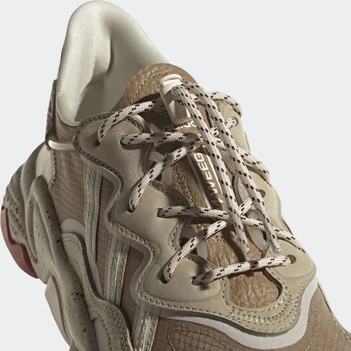 adidas Ozweego cardboard/savanna/halo ivory (Herren)