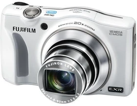 Fujifilm FinePix F800EXR weiß
