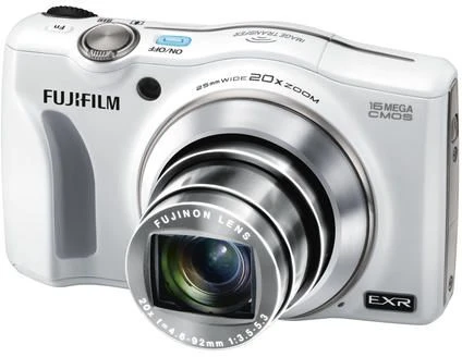Fujifilm FinePix F800EXR weiß