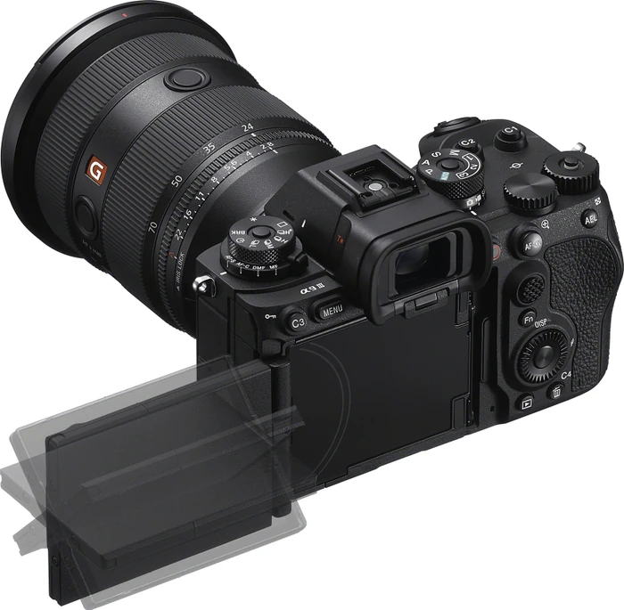 Sony Alpha 9 III Body