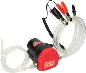 KS Tools Elektrische Öl-Absaug- und Umfüllpumpe