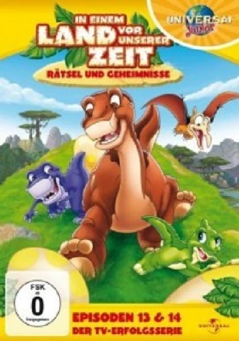 In einem Land vor unserer Zeit Vol. 7 (Folgen 13-14) (DVD)