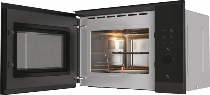 Haier HWO38MG6HXB Mikrowelle mit Grill