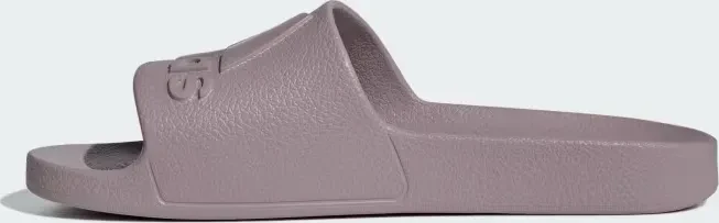 adidas Aqua Adilette preloved fig