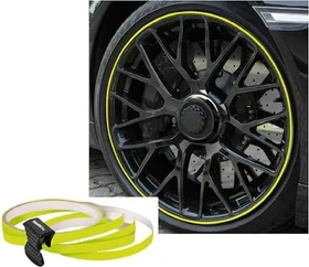 Foliatec PIN Striping Felgen Design neon gelb