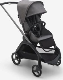 Bugaboo Dragonfly complete graphite grey