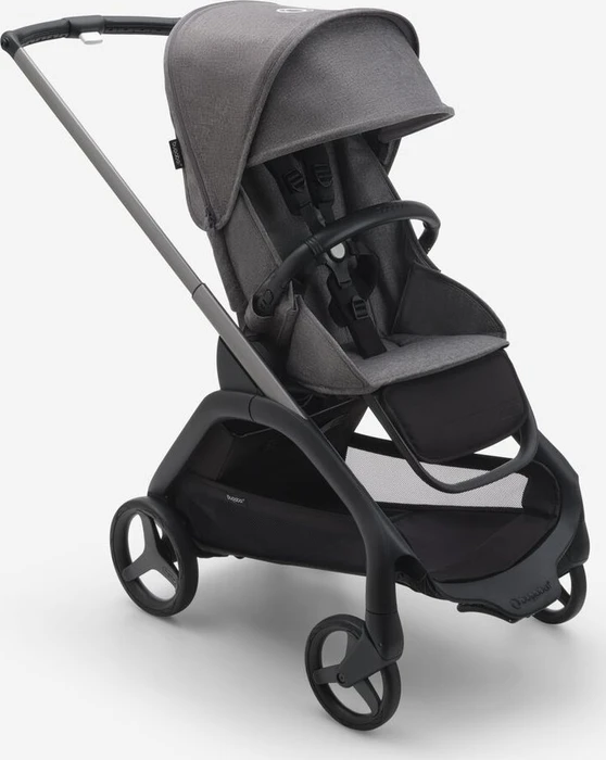 Bugaboo Dragonfly complete graphite grey