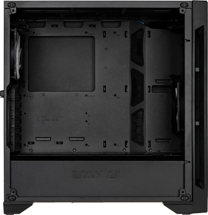 Lian Li LANCOOL ONE Digital schwarz, Glasfenster