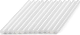 Dremel GG02 Mehrzweck Heißklebepatronen transparent, 7x100mm, 12 Stück