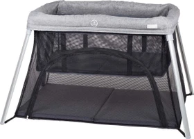 BabyGo Dreams II Reisebett grau