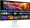 LG Smart Monitor 32U850SA-W, 31.5" Vorschaubild
