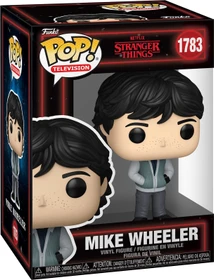 FunKo Pop! Television - Stranger Things - Mike Wheeler