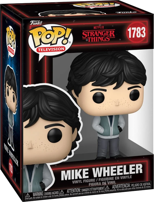 FunKo Pop! TV: Stranger Things