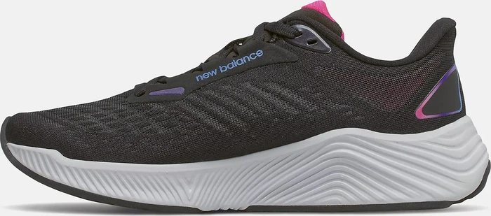 New Balance FuelCell Prizm v2 black/deep violet (Damen)
