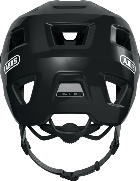 ABUS MoTrip Helm shiny black