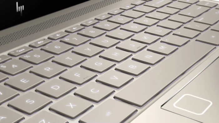 HP Envy 13-ad101ng, gold, Core i7-8550U, 8GB RAM, 256GB SSD, GeForce MX150, DE