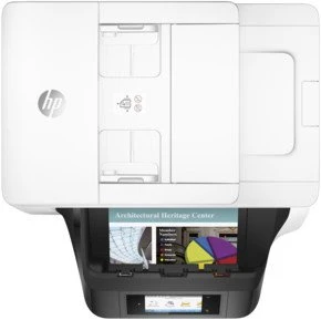 HP OfficeJet Pro 8740 e-All-in-One, Tinte, mehrfarbig