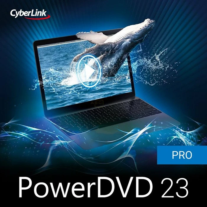 CyberLink PowerDVD 23.0 Pro