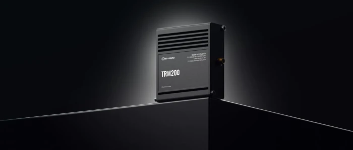 Teltonika TRM200, Industrial, LTE