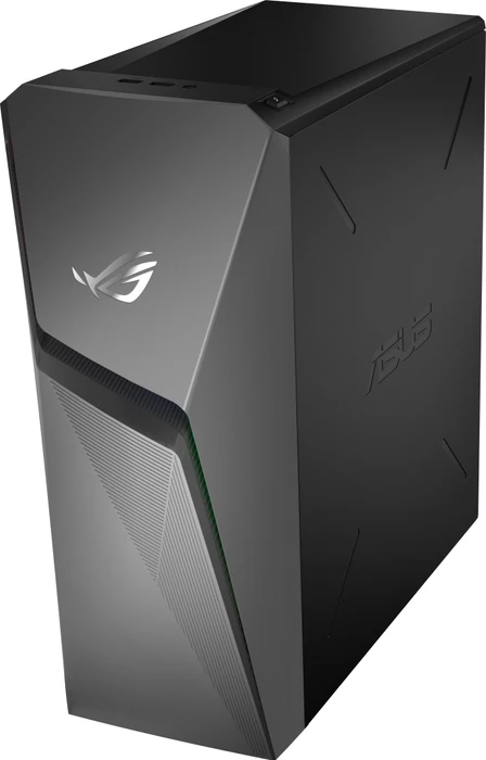 ASUS ROG Strix GL10CS-DE015T, Iron Grey, Core i7-9700K, 16GB RAM, 512GB SSD, 1TB HDD, GeForce GTX 1660 Ti
