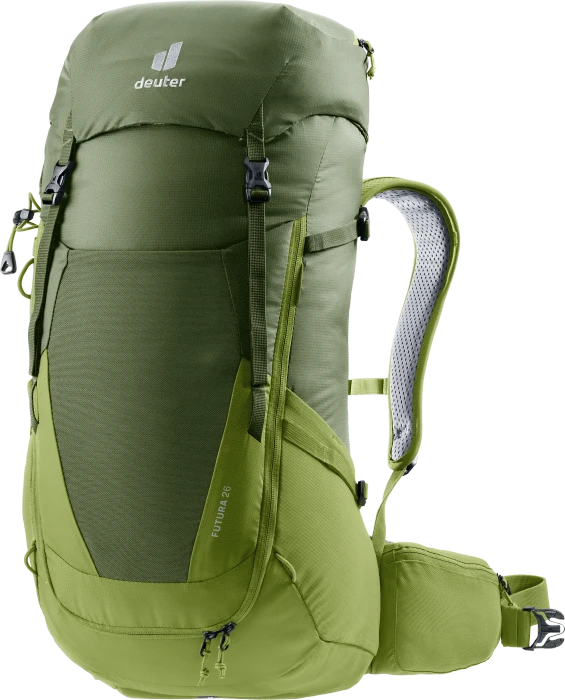 Deuter Futura 26 khaki/meadow