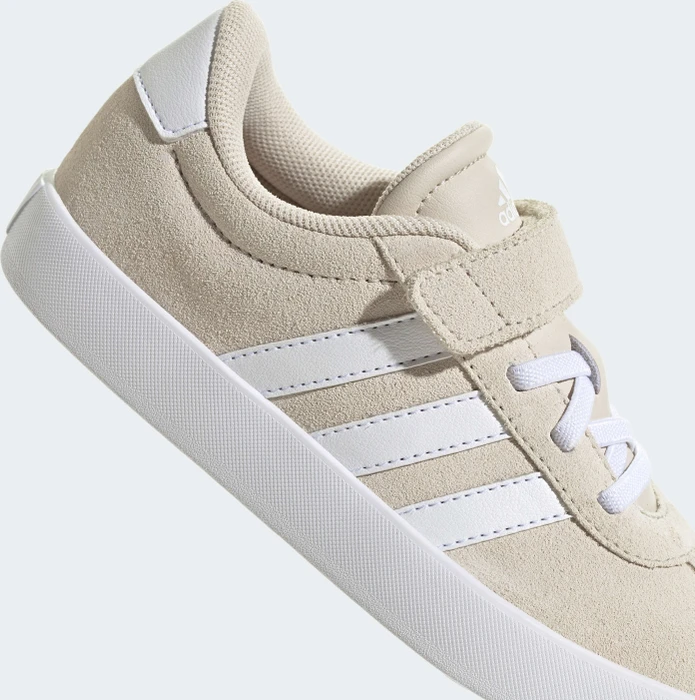adidas VL Court 3.0 aluminium/cloud white (Junior)