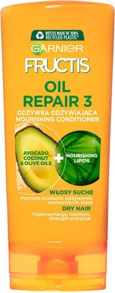 Garnier Fructis Oil Repair 3 Repair-Spülung, 200ml