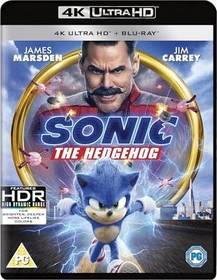 Sonic the Hedgehog (4K Ultra HD) (UK)