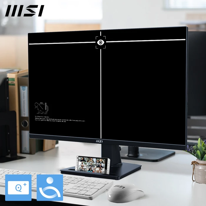 MSI PRO MP245G, 23.8"