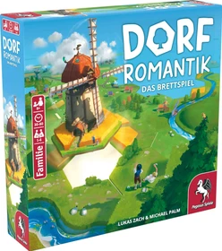 Dorfromantik - Das Brettspiel