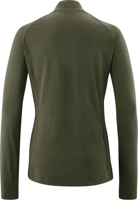 Gonso Cistina Trikot langarm dakota shadow (Damen)