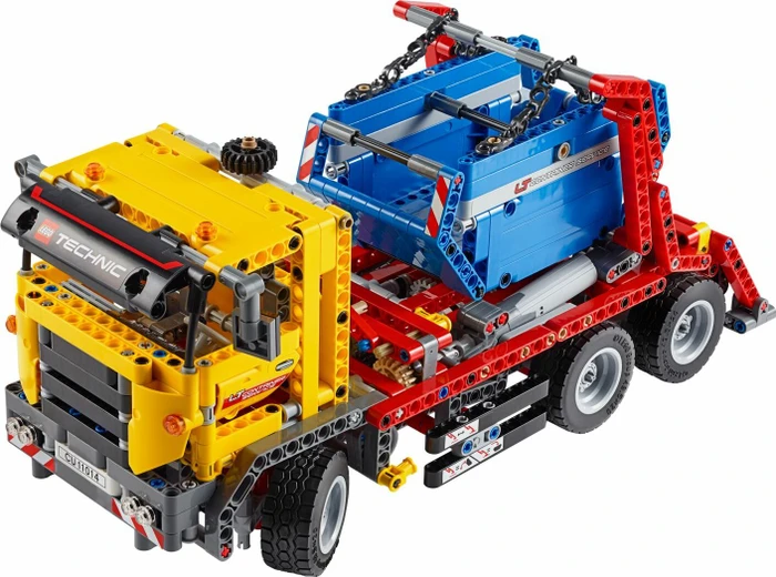 LEGO Technic - Container-Truck