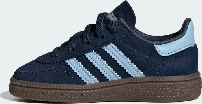adidas Handball Spezial Comfort Closure collegiate navy/clear sky/gum (Junior)