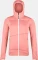 Ortovox Fleece Light Hoody Funktionsjacke blossom (Damen) Vorschaubild