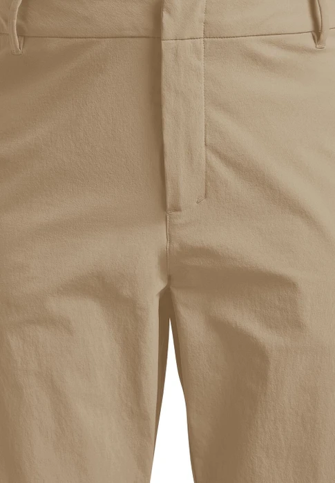 Jack Wolfskin Hikeout Hose lang hazel wood (Herren)