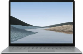 Microsoft Surface Laptop 3 15", Platin, Core i7-1065G7, 16GB RAM, 512GB SSD, DE, Business