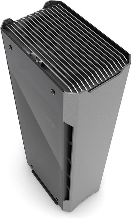 Phanteks Evolv Shift X anthrazit, Glasfenster, Mini-ITX