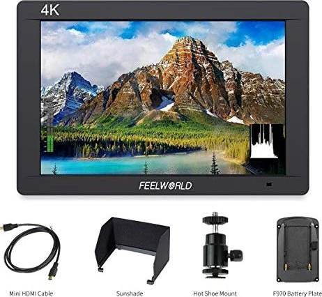 Feelworld FW703 7" Full HD Field Monitor