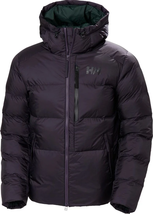 Helly Hansen Active Winter Parka Funktionsjacke schwarz (Herren)