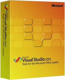 Microsoft Visual Studio Tools 2005 für Office, Update (englisch) (PC) (U74-00180)