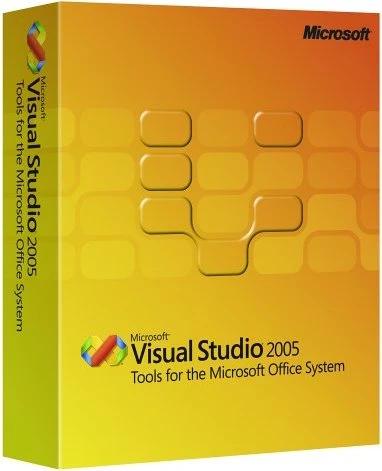 Microsoft Visual Studio Tools 2005 für Office, Update (englisch) (PC)