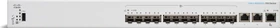 Cisco Business 350 Rackmount 10G Managed Switch, 10x SFP+, 2x RJ-45/SFP+ (CBS350-12XS)